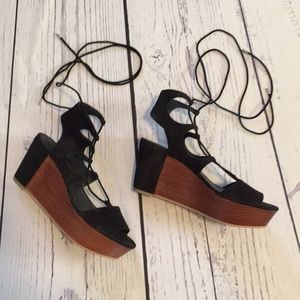 Rebecca Minkoff wedge